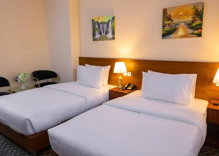 Three 888 Hotel