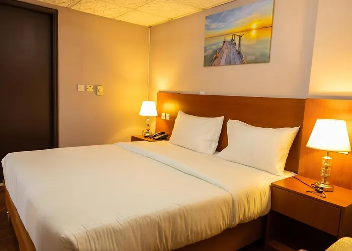 Three 888 Hotel